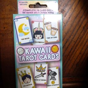 Kawaii Tarot Cards